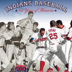 Cleveland Indians 100 Year Dust Cover