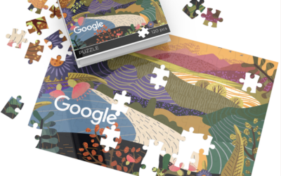 120 Piece Custom Jigsaw Puzzle