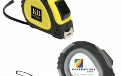 25 Foot Locking Tape Measure