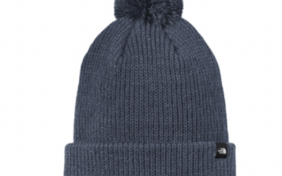 The North Face POM Beanie