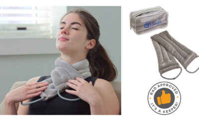Heat Therapy Neck and Shoulder Pad
