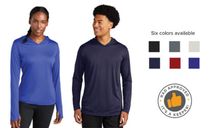 Sport-Tek PosiCharge Competitor Hooded Pullover