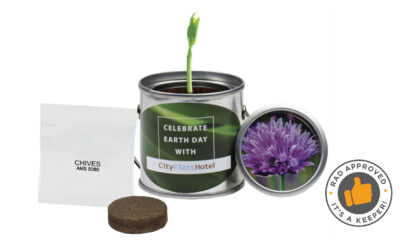 Paint Pail Planter Kit