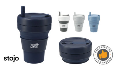 Stojo Collapsible Cup 16 oz.