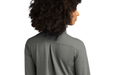 Sport-Tek Ladies Sport Wick Flex Fleece Full Zip