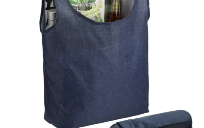 Ash Recycled PET 3-Pack Shopper Totes