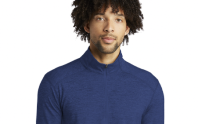 Sport-Tek Exchange 1.5 Long Sleeve 1/2 Zip