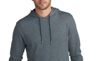 District Featherweight French Terry Hoodie