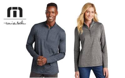 TravisMathew Crestview 1/4-Zip
