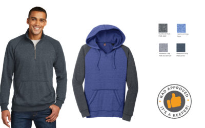 District Lightweight Fleece 1/4 Zip