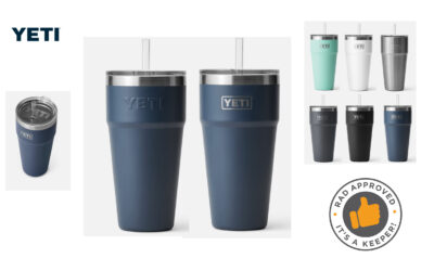 YETI 26oz Rambler Tumbler