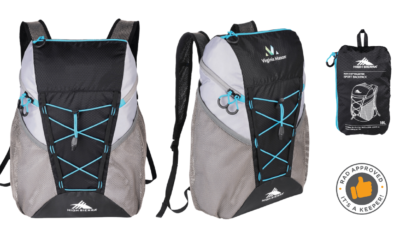 High Sierra Pack-N-Go Backpack