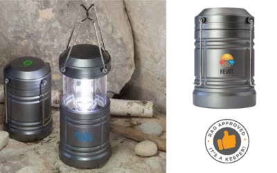 Boss Pull Up COB Lantern