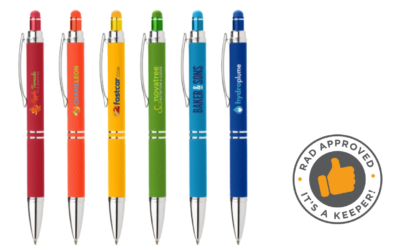 Phoenix Softy Brights Gel Pen w/ Stylus