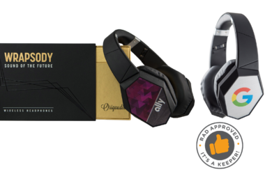 Wrapsody Wireless Headphones