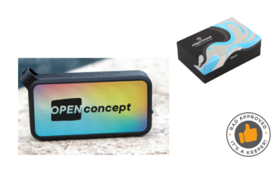 Aquathump Waterproof Speaker