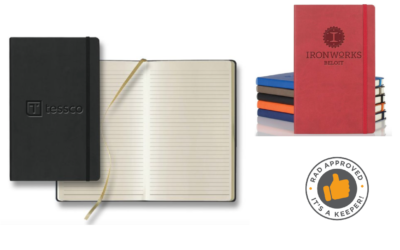 Tucson Flex Ivory Medium Journal