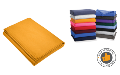 Port & Company Core Fleece Sweatshirt Blanket