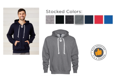 Enza© Adult Hockey Pullover Hood
